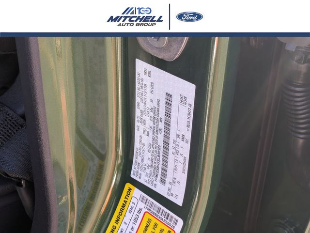 New 2025 Ford Bronco Outer Banks - photo 36
