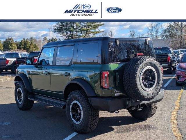 New 2025 Ford Bronco Outer Banks - photo 5