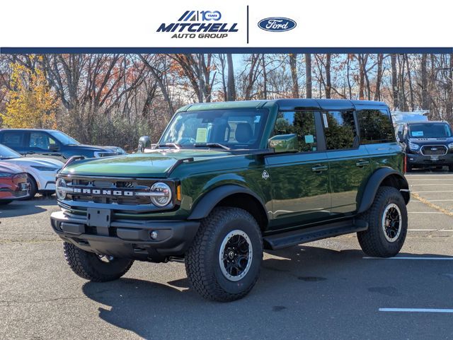 New 2025 Ford Bronco Outer Banks - photo 7