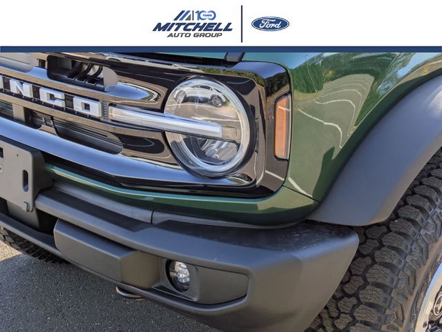 New 2025 Ford Bronco Outer Banks - photo 9
