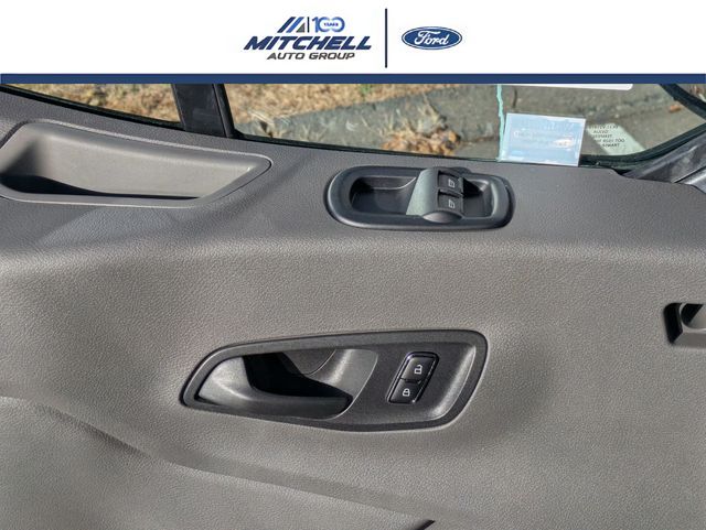 New 2026 Ford Transit 350 High Roof Empty Cargo Van - photo 11