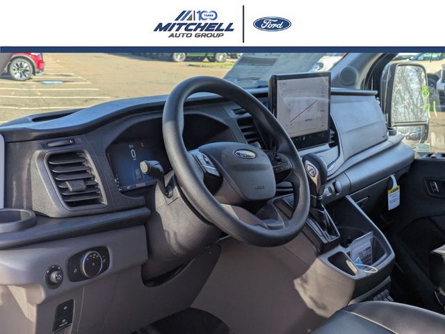 New 2026 Ford Transit 350 High Roof Empty Cargo Van - photo 12