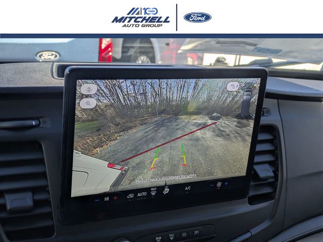 New 2026 Ford Transit 350 High Roof Empty Cargo Van - photo 18