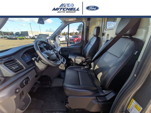 New 2026 Ford Transit 350 High Roof Empty Cargo Van - photo 22