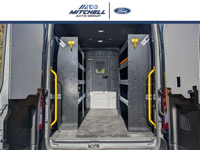 New 2026 Ford Transit 350 High Roof Empty Cargo Van - photo 24
