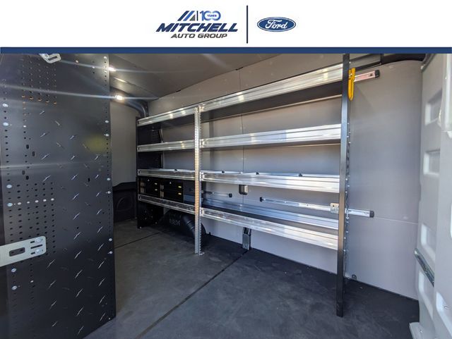 New 2026 Ford Transit 350 High Roof Empty Cargo Van - photo 25