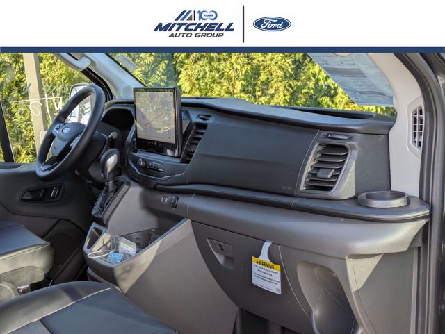 New 2026 Ford Transit 350 High Roof Empty Cargo Van - photo 26