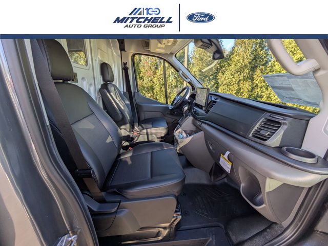 New 2026 Ford Transit 350 High Roof Empty Cargo Van - photo 27