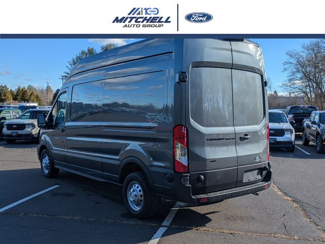 New 2026 Ford Transit 350 High Roof Empty Cargo Van - photo 5
