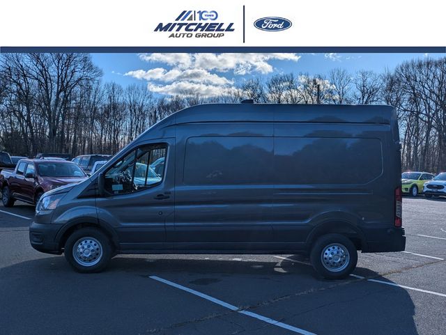 New 2026 Ford Transit 350 High Roof Empty Cargo Van - photo 6