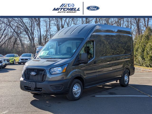 New 2026 Ford Transit 350 High Roof Empty Cargo Van - photo 7