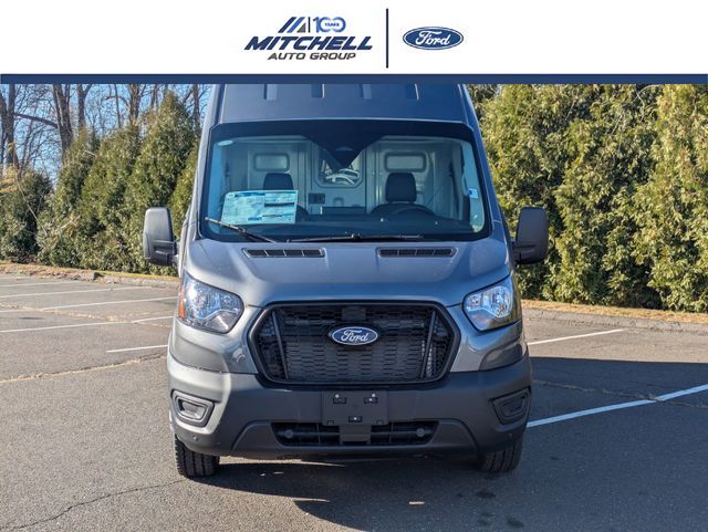 New 2026 Ford Transit 350 High Roof Empty Cargo Van - photo 8