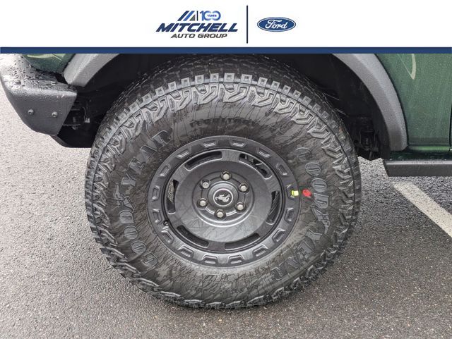 New 2025 Ford Bronco Badlands - photo 10