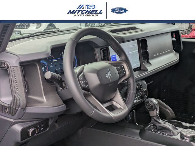 New 2025 Ford Bronco Badlands - photo 13