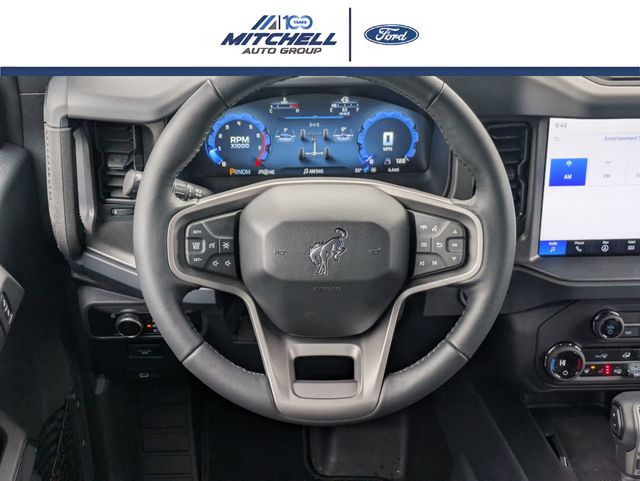 New 2025 Ford Bronco Badlands - photo 14