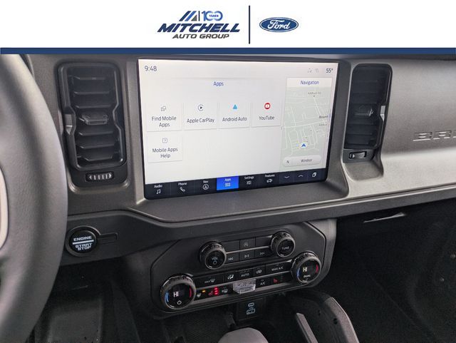 New 2025 Ford Bronco Badlands - photo 17