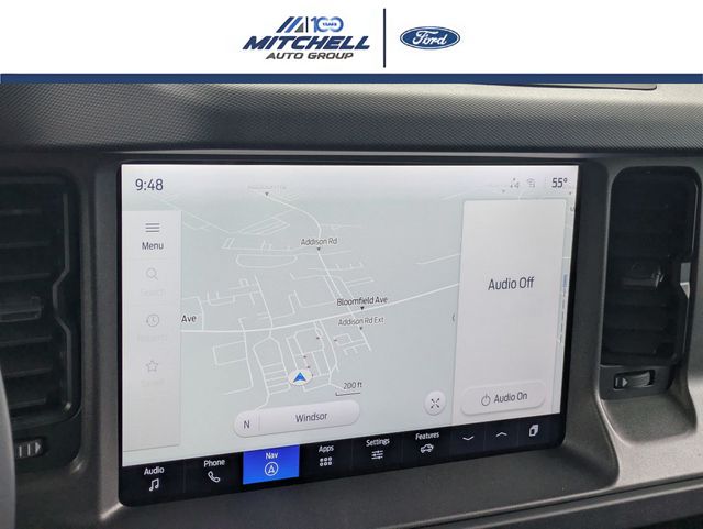 New 2025 Ford Bronco Badlands - photo 18