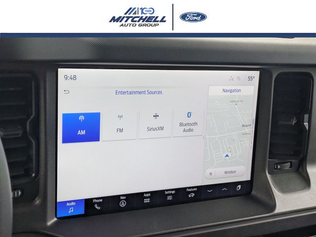 New 2025 Ford Bronco Badlands - photo 20
