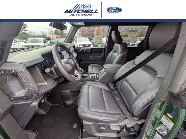 New 2025 Ford Bronco Badlands - photo 23