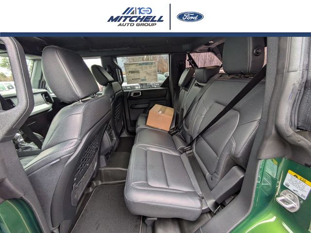 New 2025 Ford Bronco Badlands - photo 26
