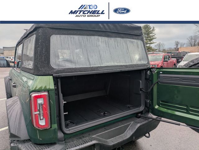 New 2025 Ford Bronco Badlands - photo 29