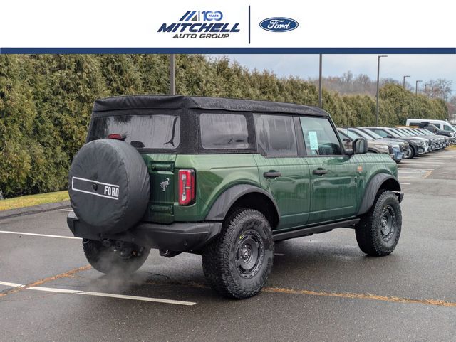 New 2025 Ford Bronco Badlands - photo 3