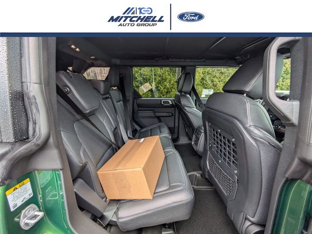 New 2025 Ford Bronco Badlands - photo 30