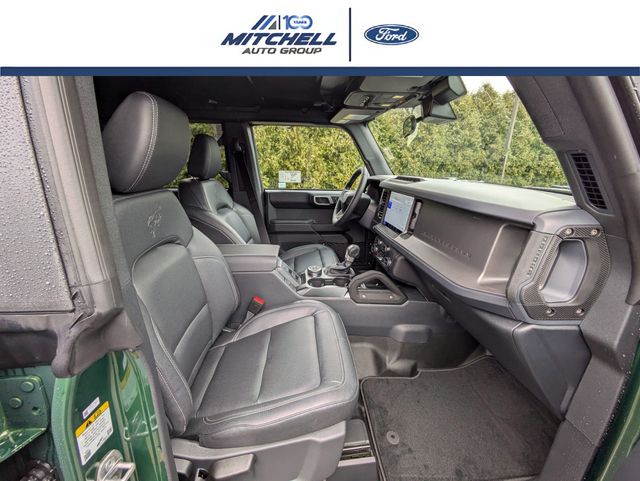 New 2025 Ford Bronco Badlands - photo 32