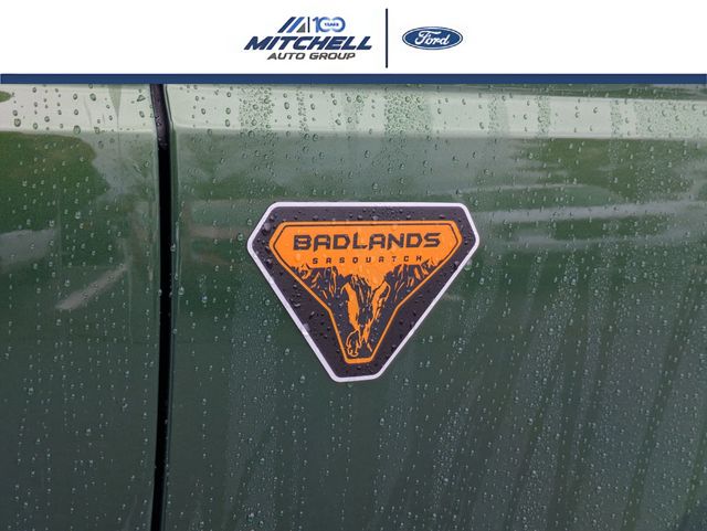 New 2025 Ford Bronco Badlands - photo 34