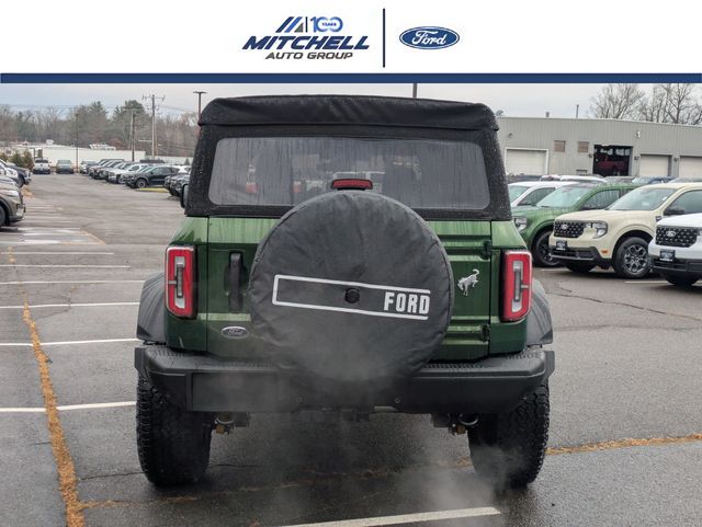 New 2025 Ford Bronco Badlands - photo 4