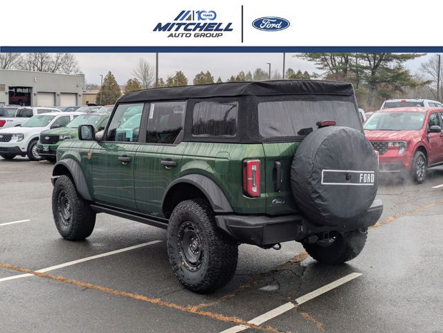 New 2025 Ford Bronco Badlands - photo 5