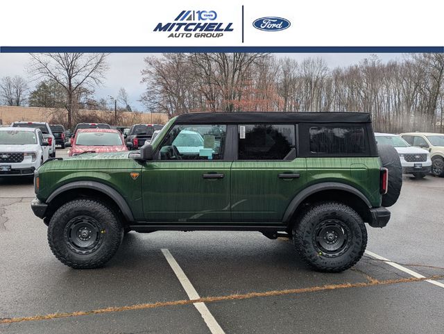 New 2025 Ford Bronco Badlands - photo 6