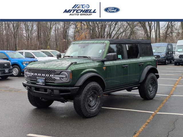 New 2025 Ford Bronco Badlands - photo 7