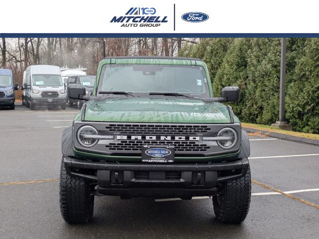 New 2025 Ford Bronco Badlands - photo 8