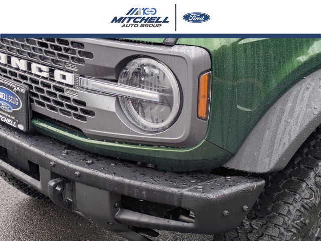 New 2025 Ford Bronco Badlands - photo 9