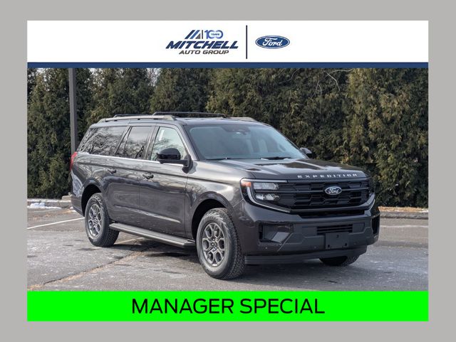 New 2025 Ford Expedition MAX - photo 1
