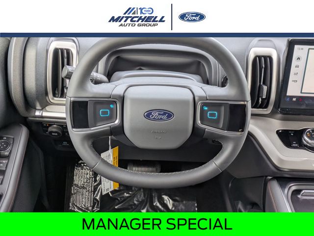 New 2025 Ford Expedition MAX ACTIV - photo 14