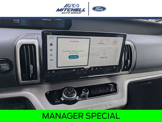 New 2025 Ford Expedition MAX ACTIV - photo 16