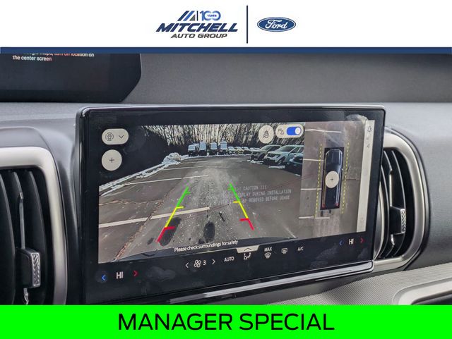 New 2025 Ford Expedition MAX ACTIV - photo 18