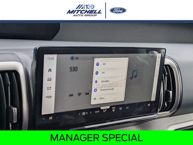 New 2025 Ford Expedition MAX ACTIV - photo 19