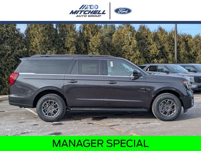 New 2025 Ford Expedition MAX - photo 2