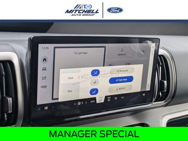 New 2025 Ford Expedition MAX ACTIV - photo 20