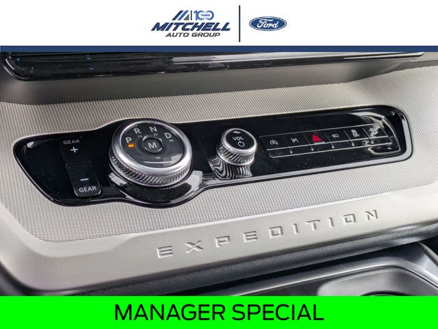 New 2025 Ford Expedition MAX ACTIV - photo 21