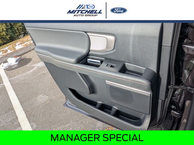 New 2025 Ford Expedition MAX ACTIV - photo 24