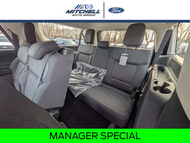 New 2025 Ford Expedition MAX ACTIV - photo 25