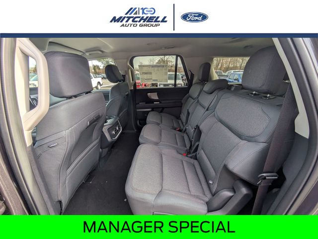 New 2025 Ford Expedition MAX ACTIV - photo 26