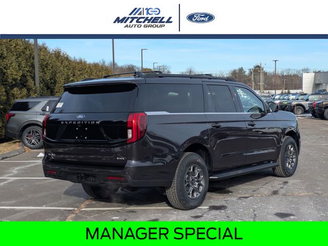 New 2025 Ford Expedition MAX ACTIV - photo 3