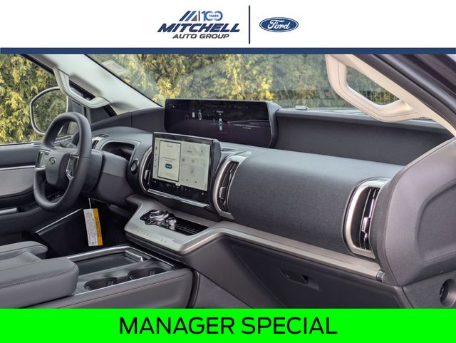 New 2025 Ford Expedition MAX ACTIV - photo 33