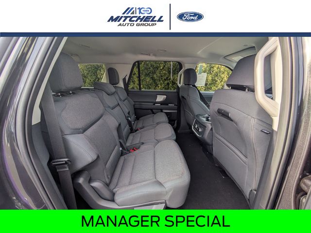 New 2025 Ford Expedition MAX ACTIV - photo 34
