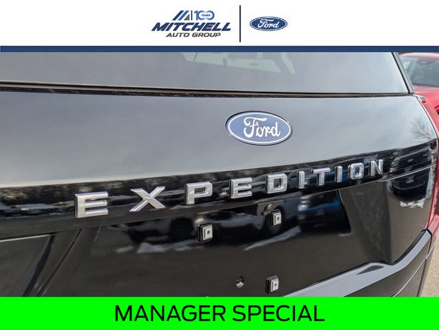 New 2025 Ford Expedition MAX ACTIV - photo 36